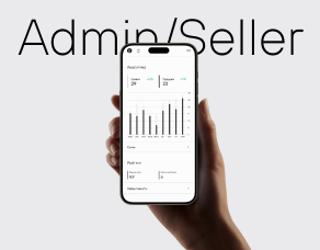 AAG — интерфейс Admin/Seller