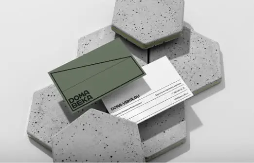 Проект фирменного стиля