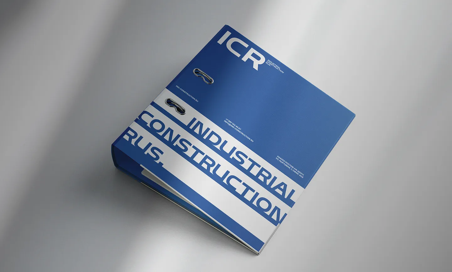 ICR