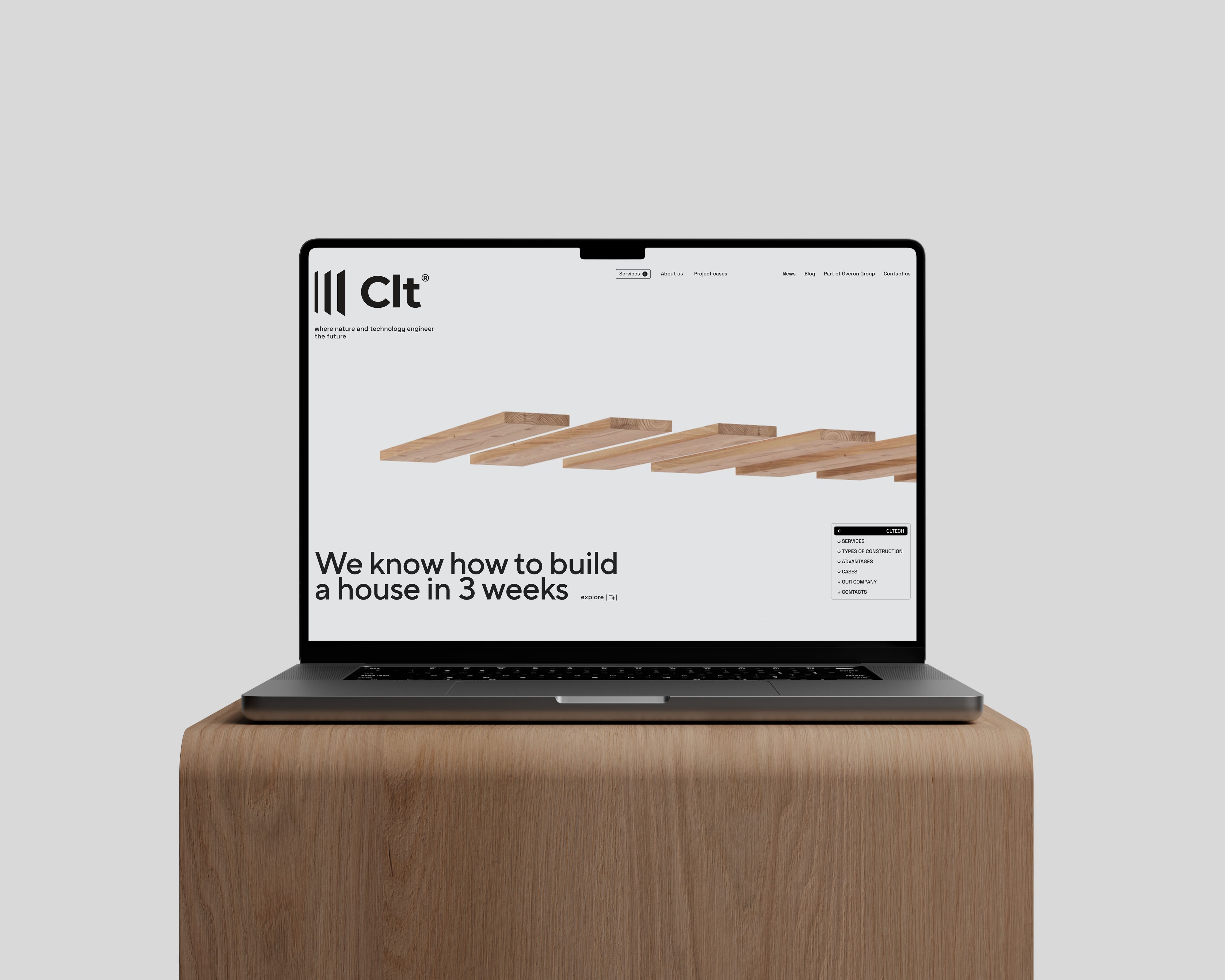 clt — corporate site
