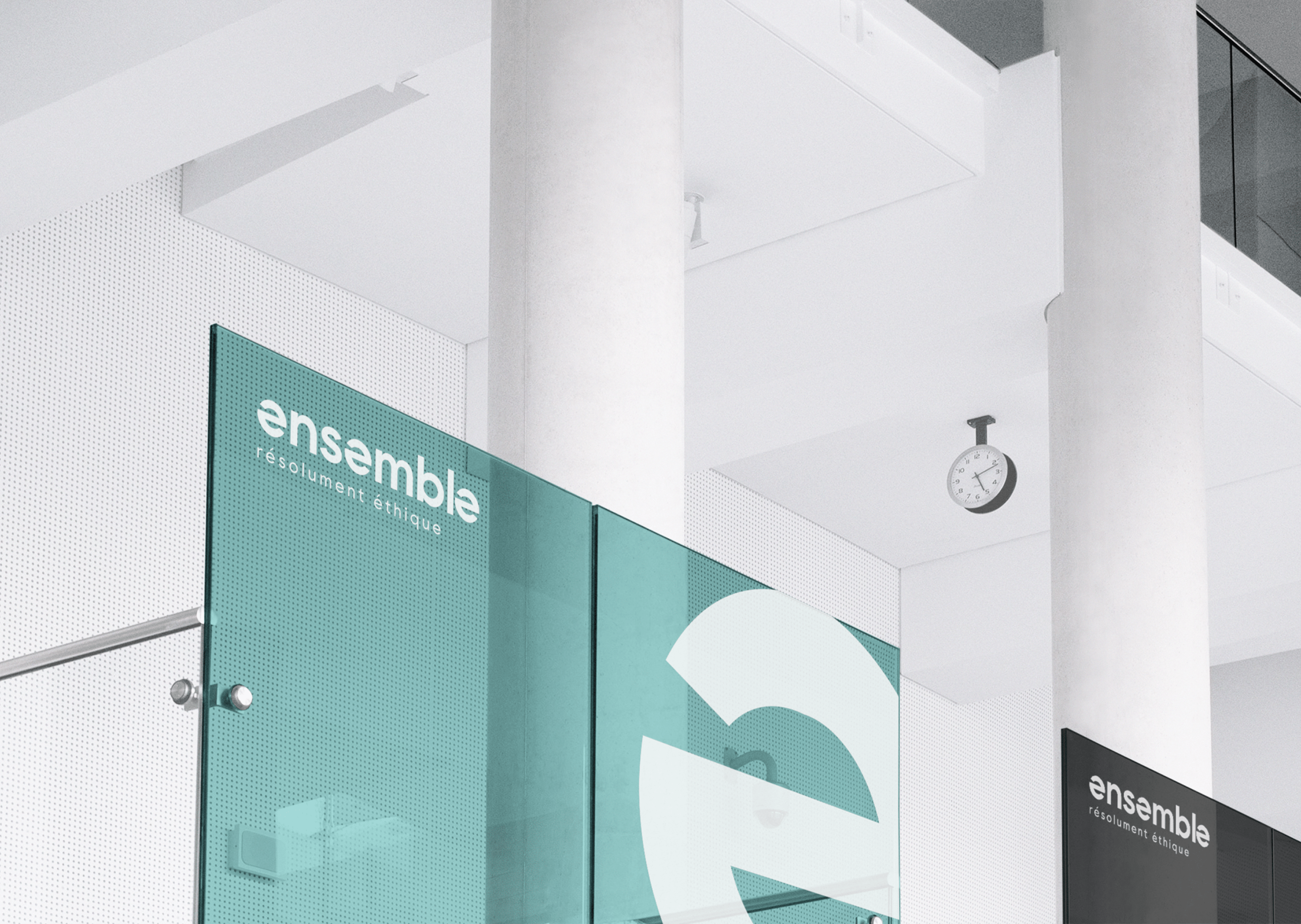 Ensemble — site online-banking