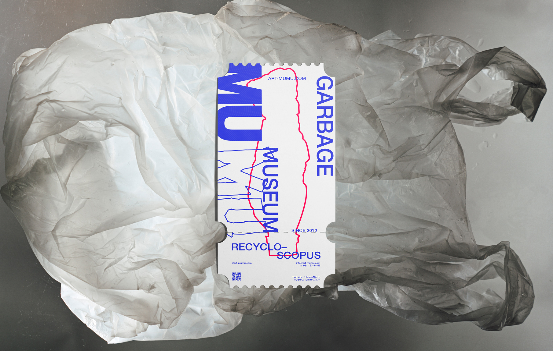 mu mu — corporate identity