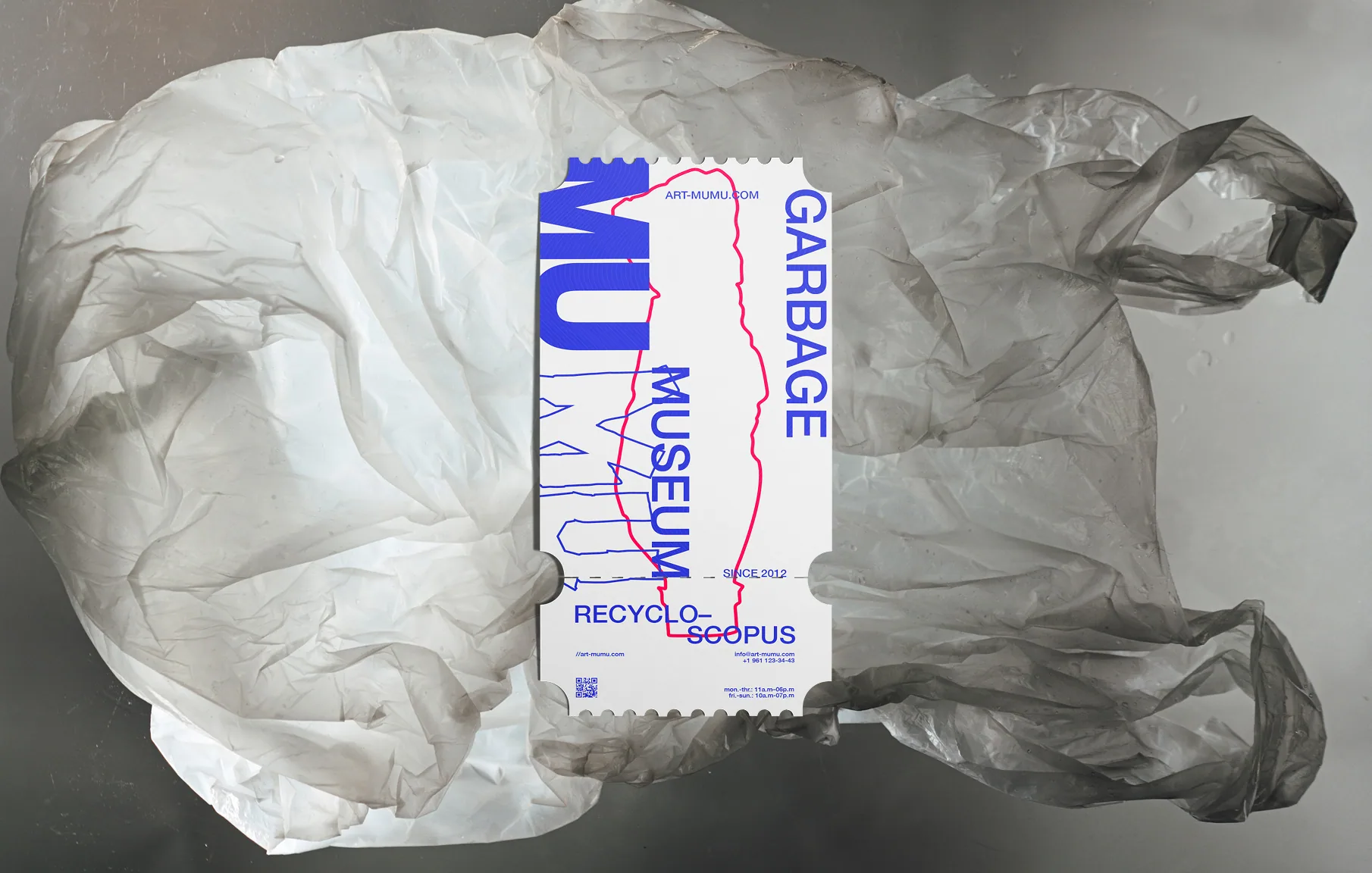 mu mu — corporate identity