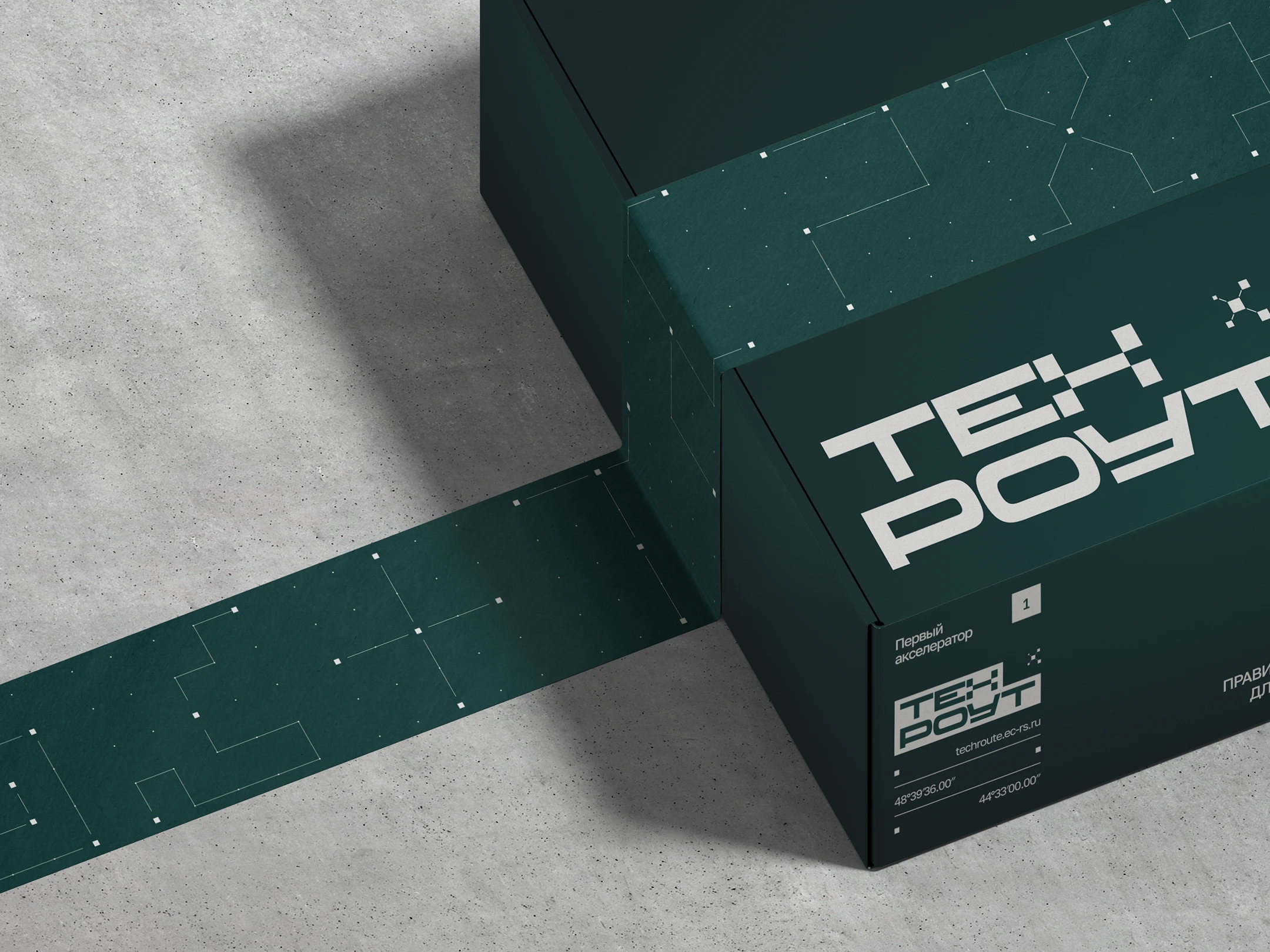 techroute — Internal employee idea accelerator