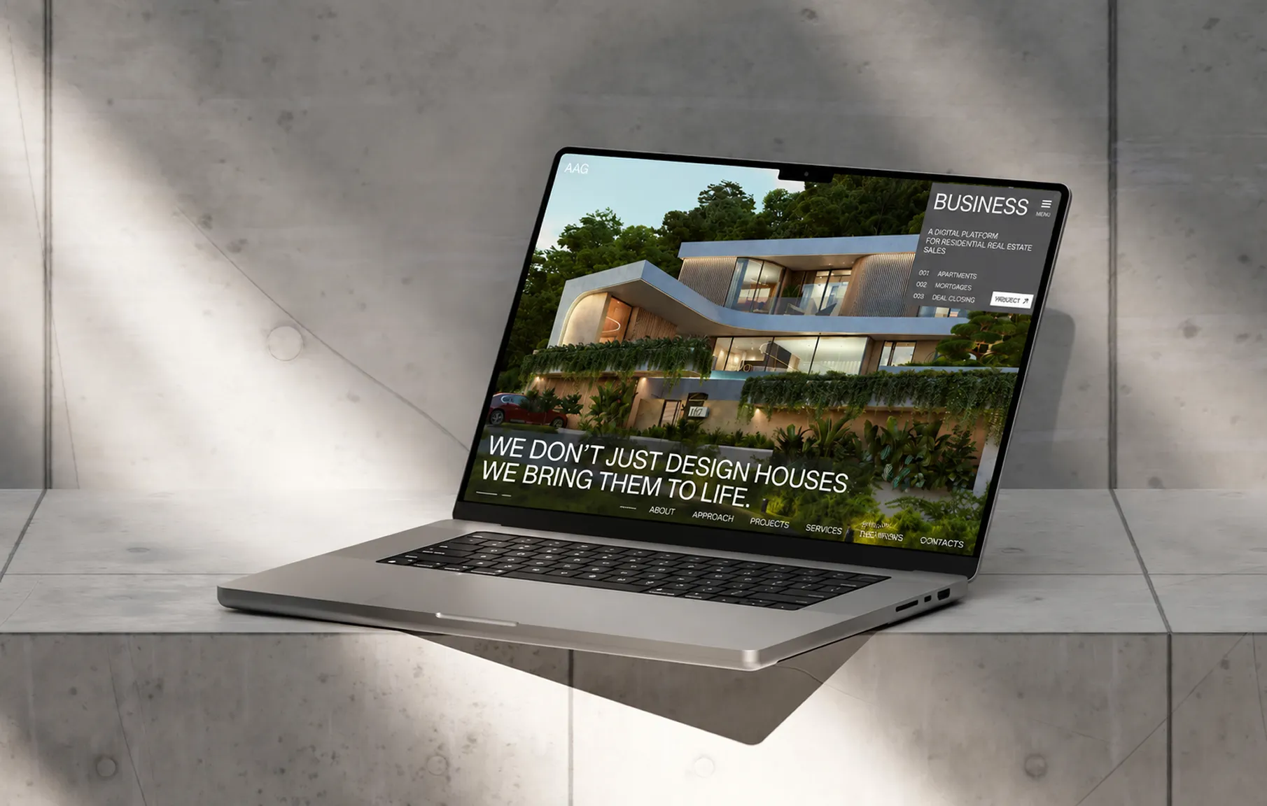 v6-group — corporate site